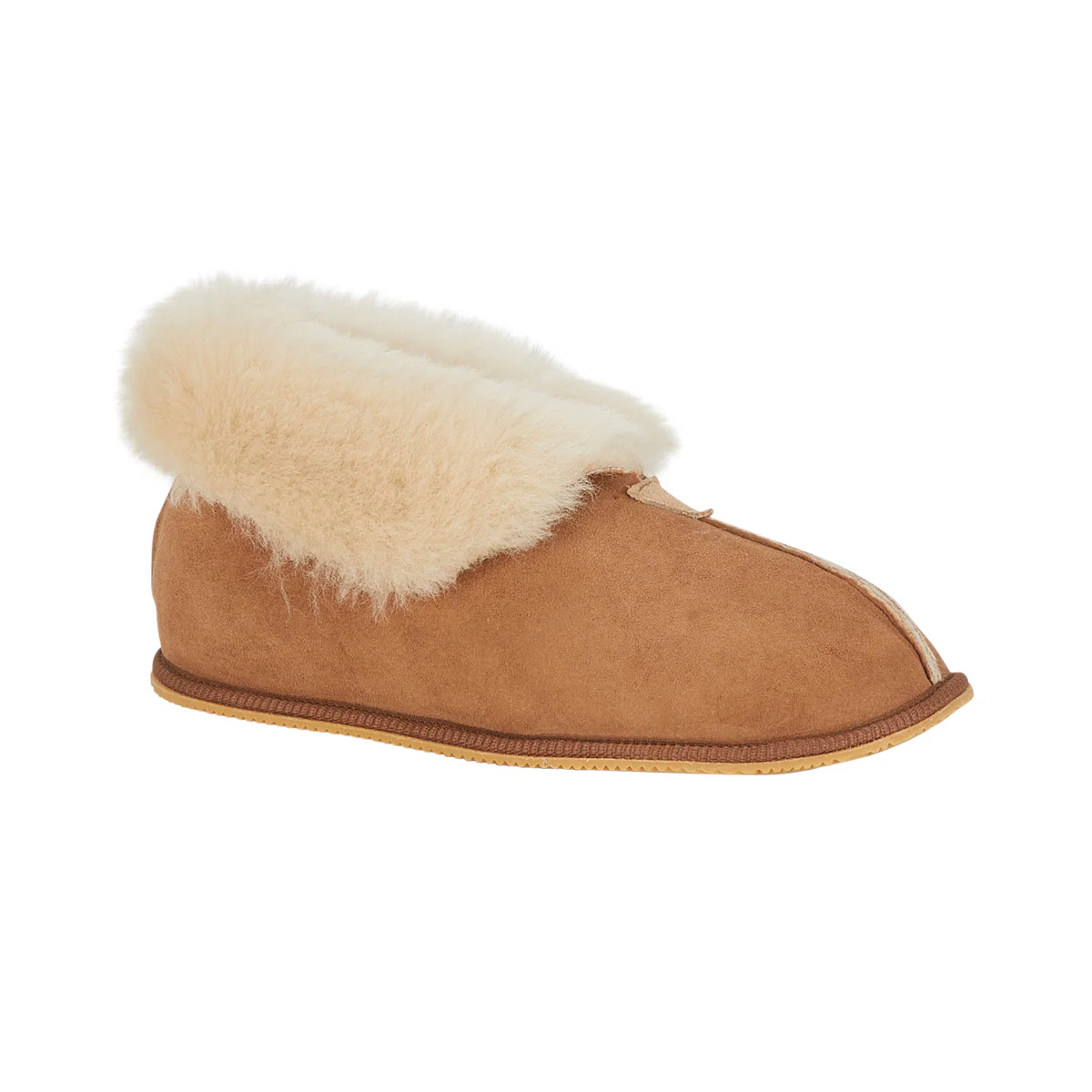 Expensive Sheepskin Slippers