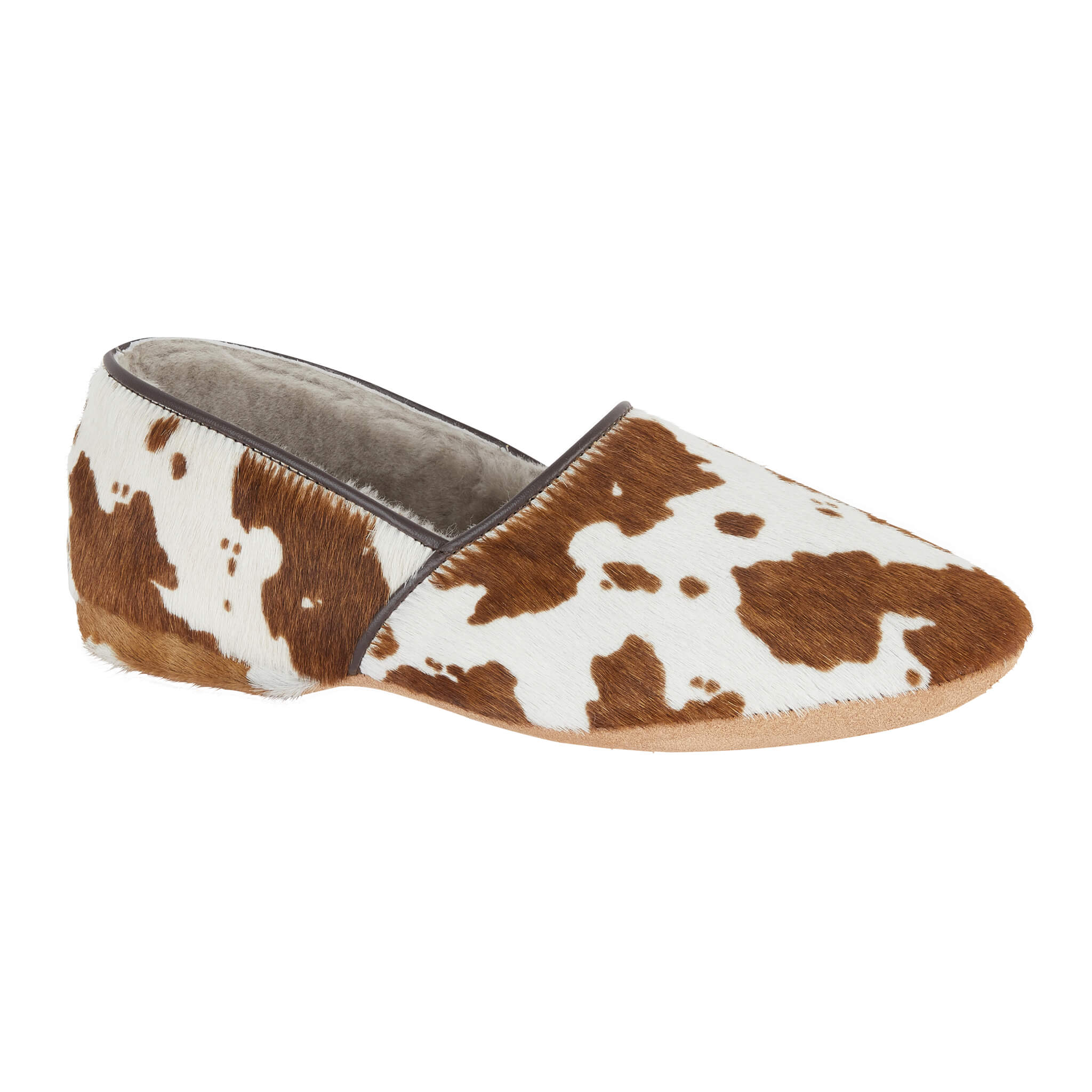 Lightweight Sheepskin Slippers